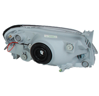 Système d'éclairage automatique des phares, phare LED, pièces automobiles, phare avant compatible avec CHANGAN SUZUKI ANTELOPE 7135
