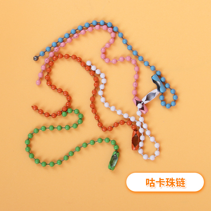collier de perles