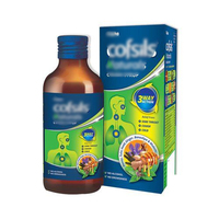 Pilule fiole de luxe écologique pharmaceutique Pharma étiquette Calcium tablette violet pliant carton vide médecine boîte d'emballage