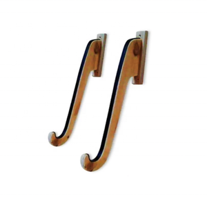 Espositore da Terra Personalizzato in Legno per Tavole da Surf per Negozi di Articoli Sportivi e <span class=keywords><strong>Fitness</strong></span> all'Aperto - Product Image 6