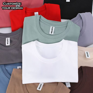 เสื้อเชิ้ตพิมพ์ลายผ้าฝ้ายออร์แกนิคผสมใยไผ่สำหรับผู้ชาย คุณภาพสูง 100% สีขาวล้วน ทรงโอเวอร์ไซส์ สไตล์ลำลอง คอปก  รับสกรีนโลโก้จำนวนมาก - Product Image 1