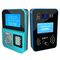 Validador de Tarjetas de Autobús Android con Lector de Tarjetas NFC RFID Mifare, 4G, 3G, GPRS, GSM, Escáner QR, Máquina de Sistema de Tarifas de Autobús