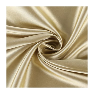 Satén <span class=keywords><strong>grueso</strong></span> de poliéster Satén DE BODA 120gsm 140gsm 170gsm - Product Image 2