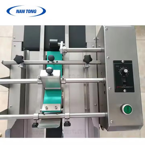 Imprimante Nantong Cij 210x110x40mm, hauteur d'impression 2-12,7 mm, convoyeur électrique pour l'étiquetage des boîtes de protéines - Product Image 5