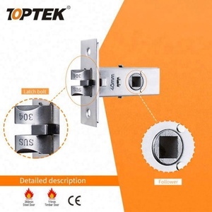 Chất Lượng Cao Cửa Sổ Cửa Chéo Phím Chốt Móc Tùy Chỉnh Cơ Thể Khóa - Product Image 2