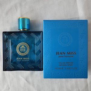 Parfum pour homme 100 ml, marque originale, Cologne de créateur, Eau de Toilette, <span class=keywords><strong>spray</strong></span> naturel, parfum pour homme, original, vente en gros - Product Image 2