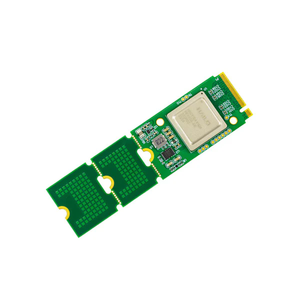 <span class=keywords><strong>Raspberry</strong></span> <span class=keywords><strong>Pi</strong></span> 5 hailoo Hailo-8L Hailo-8 8L 13T 26T บอร์ดขยาย PCIe โมดูลชุดปัญญาประดิษฐ์ - Product Image 1