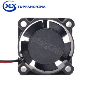 Ventilateurs extracteurs 25 mm * 10 mm, moteur CC <span class=keywords><strong>12</strong></span> <span class=keywords><strong>volts</strong></span>, mini climatiseur pour voitures - Product Image 5