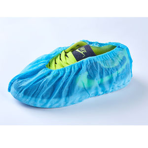 Chống trượt không dệt dùng một lần Giày bìa trong kho dùng một lần khởi động & giày bao gồm không trượt 100 gói phù hợp với giày - Product Image 3