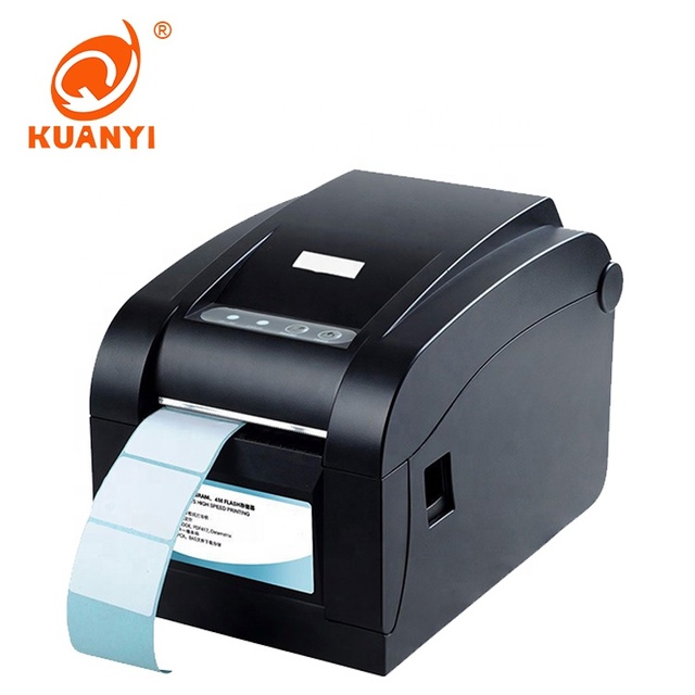 POS System Cash Register Label Printer Thermal Barcode Label Printers Barcode Thermal Label Printer