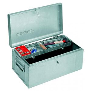 GEDORE - 6628280 Boîte à outils JUMBO zingué-EAN 4010886662823 TIROIRS EN MÉTAL TIROIRS D'ATELIER - Product Image 4