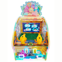 Machine de jeu de course d'arcade, simulateur de course automobile 5D réaliste pour enfants, idéal pour les centres de jeux