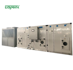 Système de climatisation et de refroidissement central industriel Eayvent avec réfrigérant R-410A, design sur pied pour usage commercial - Product Image 2