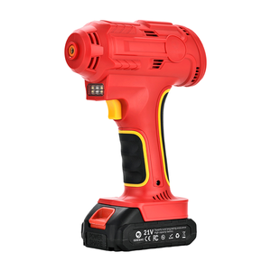 21V không chổi than tác động cờ lê không dây 1/2 mục đích cờ lê tuốc nơ vít khoan sạc điện công cụ - Product Image 2