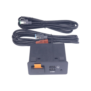 Ma-zda <span class=keywords><strong>CarPlay</strong></span> Apple Android Auto USB Hub Adapter para <span class=keywords><strong>Mazda</strong></span> 2 3 6 CX3 CX5 CX8 CX9 <span class=keywords><strong>MX5</strong></span> Retrofit Kit - Product Image 1