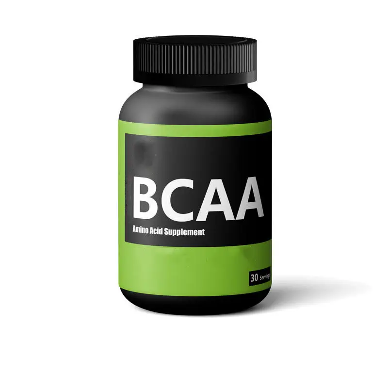 OEM Sports Nutritional supplements weight gain supplement BCAA capsules