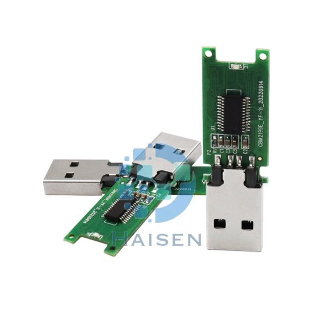 Wholesale USB 2.0 USB 3.0 Flash Drive 1GB to 32GB Memory Stick Chip New 8GB PCBA Pendrive PCB USB Chip