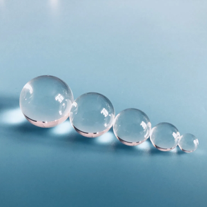 K9 hình cầu Ống kính thủy tinh quang học bóng 1mm ~ 50mm phạm vi BK7 jgs1 <span class=keywords><strong>plano</strong></span>-lồi phẳng aspheric tùy chỉnh cho OEM thiết bị quang học - Product Image 2