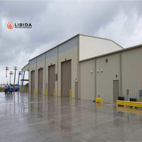 Estructuras Metálicas Prefabricadas de Gran Envergadura, Techos de Acero Galvanizado, Estructuras Espaciales, Galpones Prefabricados, Almacenes con Estructura de Acero