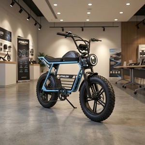 Prezzo Bicicletta Elettrica Direttamente dalla Fabbrica con Imballaggio in Cartone per Esportazione, E-bike per Riunioni di Approvazione Fornitori - Product Image 2