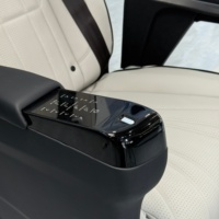 Siège de voiture électrique inclinable en cuir de luxe VIP, personnalisé, modifié pour Kia Carnival, Toyota Innova, Sienna T6