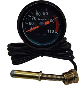 Wholesale <strong>Water</strong> <strong>Temperature</strong> <strong>Gauge</strong> 52mm Car <strong>Water</strong> <strong>Temperature</strong> Temp <strong>Gauge</strong> Meter Pointer - Product Image 1
