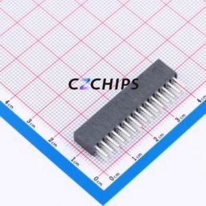 SSW-115-02-S-D Pin Socket Through hole Component (THT),P=2.54mm Connector 2.54mm 2.54mm Square Hole Through Hole - Product Image 2