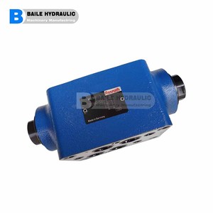 Suministro de Válvulas de Retención SV/SL de Alta Calidad y Buen Precio, Operadas Hidráulicamente - Product Image 6