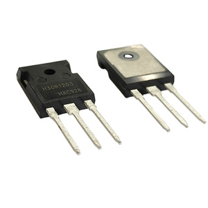 Nuevo Transistor IGBT IHW30N120R3 de 1200V 60A 349W, Tipo Through Hole TO247 - Product Image 1