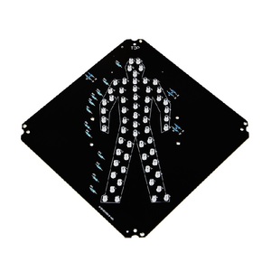 Custom and <b>PCBA</b> Manufacturer Traffic Control Led Light Board Assembly Multilayer Electronic Circuit Board - Product Image 2