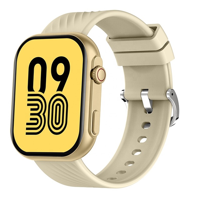 Zl80 Da Fit Rtl8763Ewe Main Chip Reloj Smart Watch Touch Screen App Control Ip67 Waterproof Smart Watches