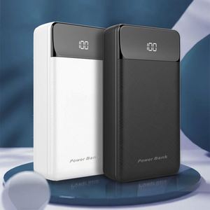 พาวเวอร์แบงค์ขนาดพกพา 22.5W Rohs Mini Slim ชาร์จเร็วแบบ Smart Fast PD ความจุ 30000mAh - Product Image 2