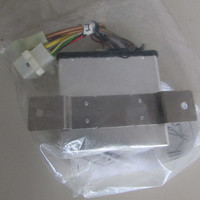 Unidad de Control de Precalentamiento de Bujías para Fiat Ducato Mk1 81-94, 2044021 10132 16-2-C-3, Sistemas de Ajuste del Motor