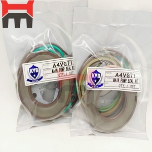 ชุดซีลปั๊มไฮดรอลิก A4VG71 สำหรับชุดปั๊มไฮดรอลิกของรถขุด - Product Image 1