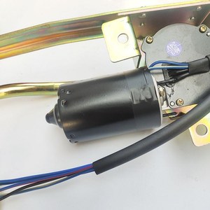 มอเตอร์ปัดน้ำฝนรถขุด Sany รุ่น HF001 สำหรับรุ่น 75 135 215 235 285 335 365-8 - Product Image 4
