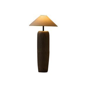 مصباح أرضي قائم <span class=keywords><strong>LED</strong></span> من نسيج السيراميك العتيق حسب الطلب ، تصميم عصري لغرفة المعيشة وغرفة النوم في العلية-بالجملة - Product Image 4