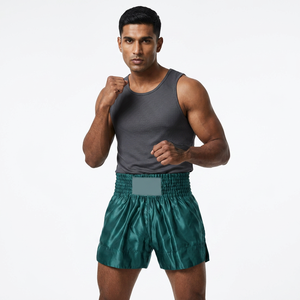 Los Mejores Shorts de Muay Thai, Boxeo y MMA al por Mayor, de Alta Calidad, Novedad 2026, para Entrenamiento y Combate - Product Image 1