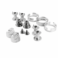 Pièces de finition métallique personnalisées de précision, service d'usinage CNC, gravure, prototypage rapide