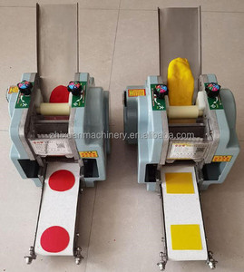 เครื่องห่อ<span class=keywords><strong>เกี๊ยว</strong></span>เนปาล Jiaozi เครื่องจักรสำหรับทำผลิตภัณฑ์เมล็ดพืชขนาดเล็กแบบตั้งโต๊ะ - Product Image 2