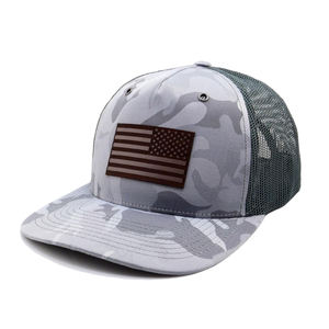 Custom With With Logo Gorras Woven <b>Patch</b> Richardson 112 Trucker Hats Sport Cap 5 <b>Panel</b> Embroid Trucker Hat for Men - Product Image 5