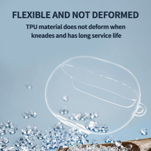 OFT ranransparent Lear rotrotrotectivo ase over con eyeychain Fo eats tutudio Uds 2021 - Product Image 4