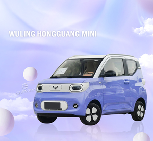 NOUVELLE ENERGY CAR 2024 Hongguang MINIEV 120km Voiture <span class=keywords><strong>électrique</strong></span> Mini - Product Image 2