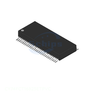 Compre Componentes Electrónicos en Línea en el Canal del Fabricante Logic CY74FCT16823ETPVC - Product Image 1