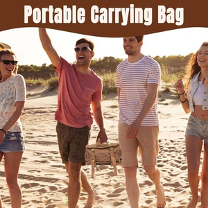 Sac à outils de barman portable pour pique-nique en plein air, camping, kit de mélange de cocktails pour vin et whisky - Product Image 4