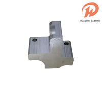 Piezas Mecánicas de Acero Inoxidable de Precisión, Mecanizadas por CNC con Tolerancia de 0.01 mm para Equipos de Ingeniería