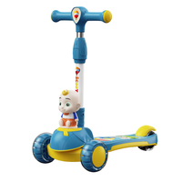Nouvelle trottinette pour enfants Capibala Scooter Groundhog Scooter
