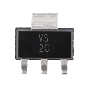 Circuito Integrado de 2, 2, 1, 2, 2, <span class=keywords><strong>TLV1117</strong></span>, IC REG LIN, 3,3 V, 800MA, 2, 3, 2, 2, 2, 3 - Product Image 2
