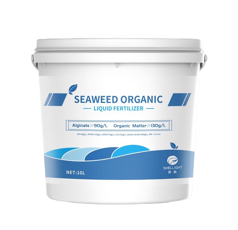 Alga Plus Organic Seaweed Extract Liquid