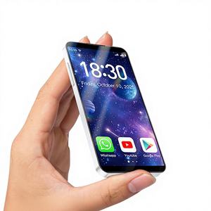 M17 มือถือปลดล็อคแล้ว มือสอง ระบบปฏิบัติการ Android 12 แรม 6GB ความจุ 128GB หน้าจอ 4.0 นิ้ว LED HD ระบบนำทาง GPS ซีพียูแบบ Octa Core รองรับภาษาฝรั่งเศส สเปน อังกฤษ - Product Image 1