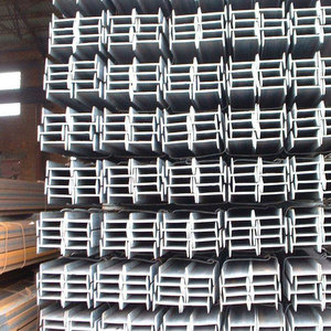 Viga de Acero Laminada en Caliente 100x100x6x8mm Q235B para Construcción de Columnas de Acero - Product Image 4